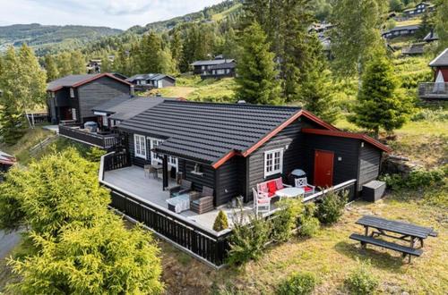Hafjell House | Sørlia hytte