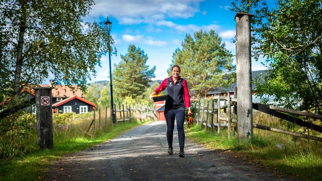 Bolkesjo Hotel | Søstrene Storaas hotell