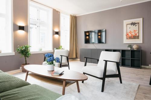 Bergen City Centre House | S54 - Private Rooms in the City Center