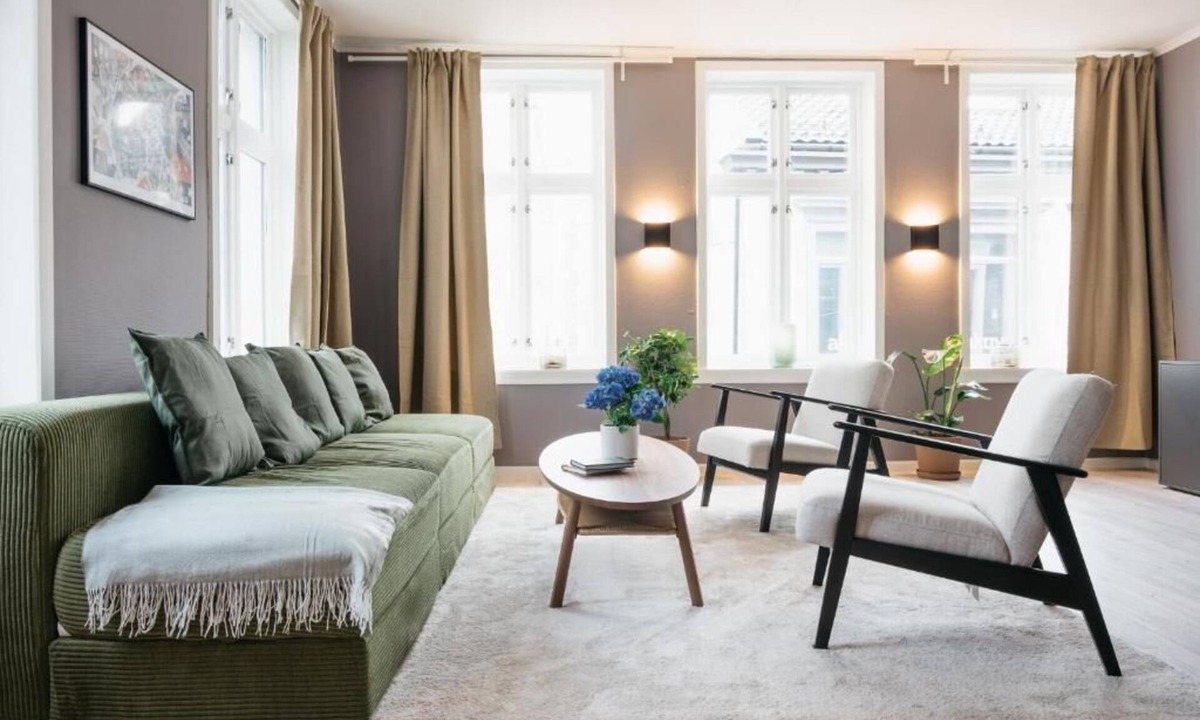 Bergen City Centre House | S54 - Private Rooms in the city center