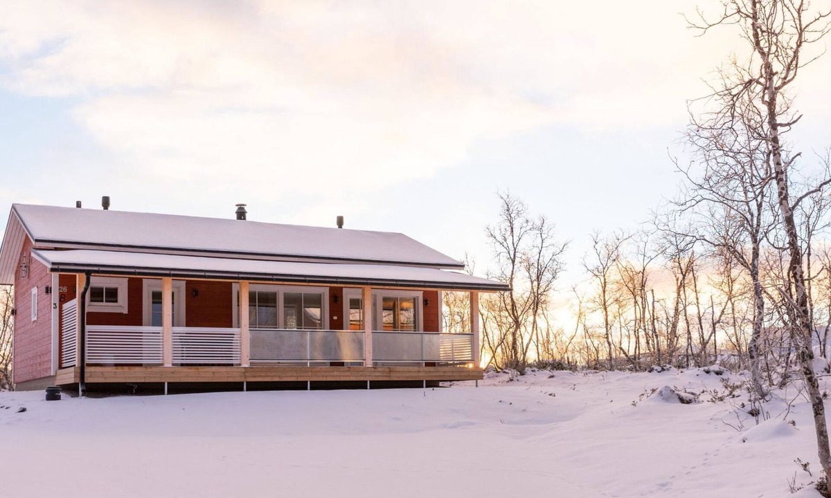 Kilpisjarvi House | Saana 3 by Interhome