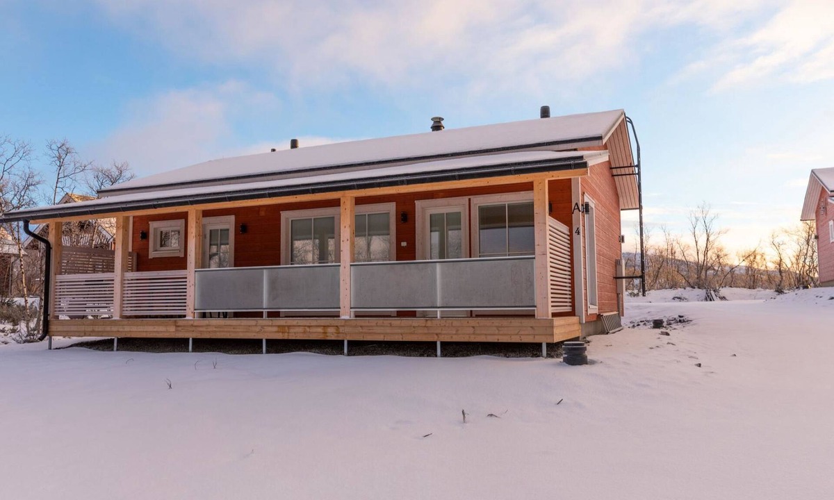 Kilpisjarvi House | Saana 4 by Interhome
