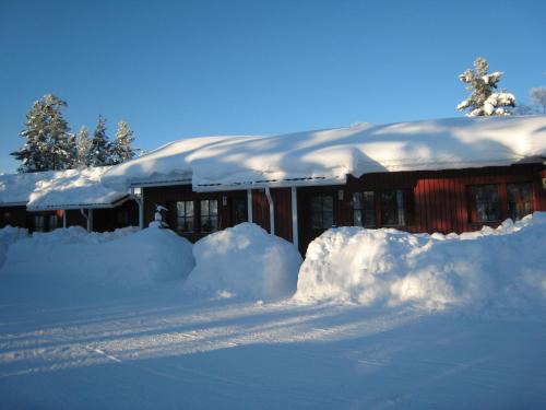 Saariselka Apartment | Saariselän Marjamajat Apartment Sopuli