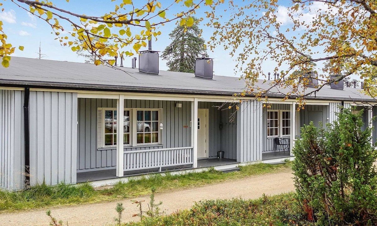 Saariselka House | Saariseläntie 8 a 1 by Interhome