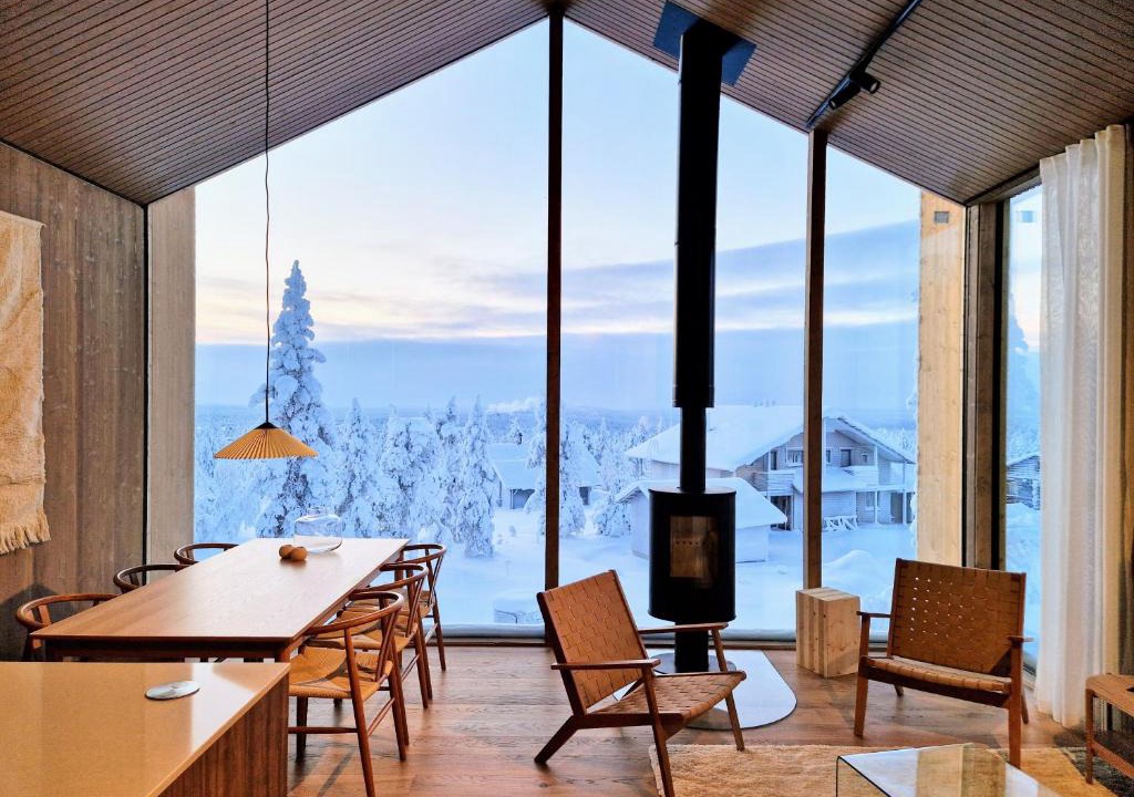 Saariselka Villa | Saariselkä Villas by Hilla Villas