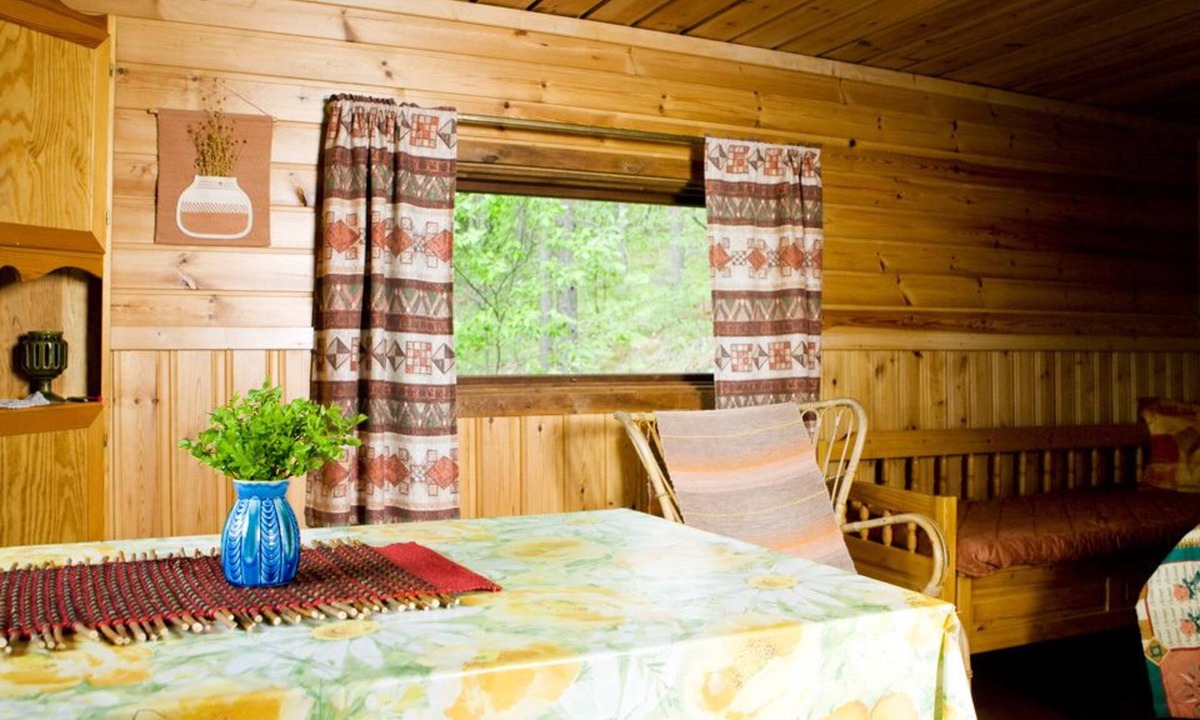 Orivesi Cabin | Salkolahti Tivoli
