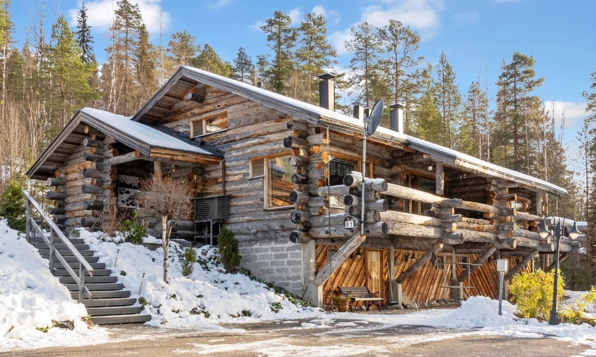 Salla House | Sallanhelmi b1 by Interhome