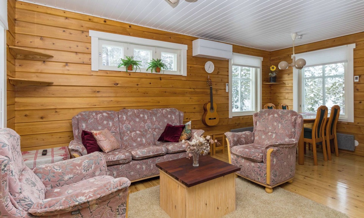 Salla House | Sallanrinne a by Interhome