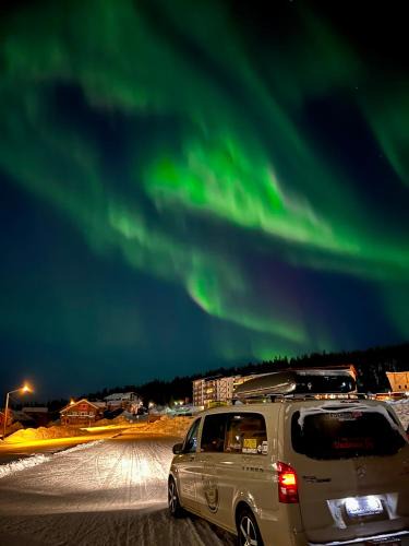 Yllas Apartment | Salomon Chalet 7207 - Parivuoteellinen makuuhuone ja lisäksi makuualkovi - Täydellinen pariskunnille ja perheille - ILMASTOINTI -
