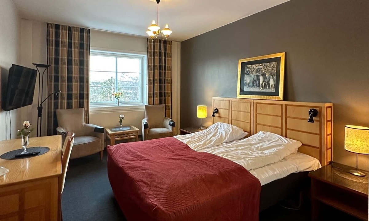 Lonsdal Hotel | Saltfjellet Hotell Polarsirkelen