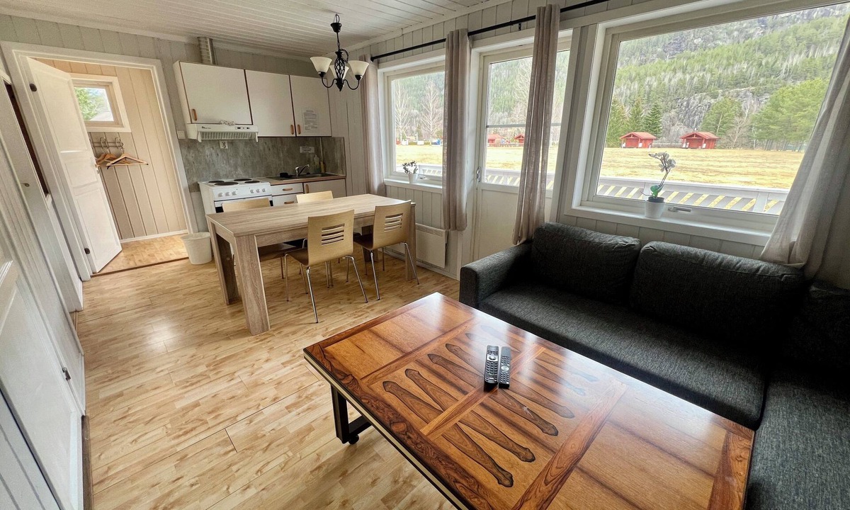 B Cabin | Sanda Camping