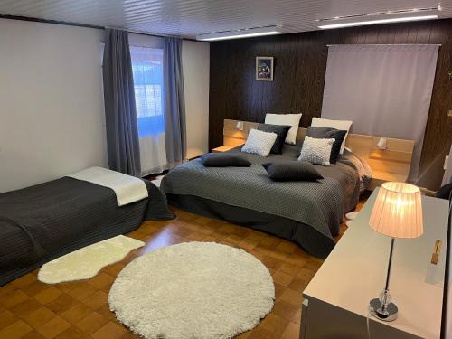 Karlholmsbruk Bed & Breakfast | Sandby
