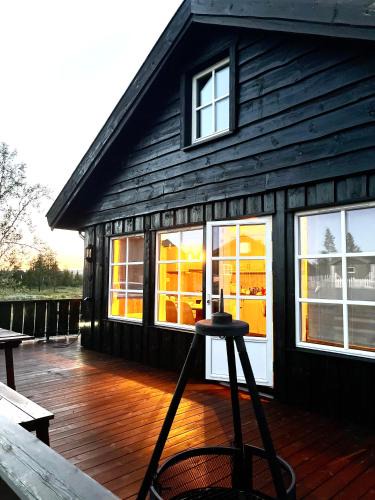 Kamben House | Sanderstølen Hytte