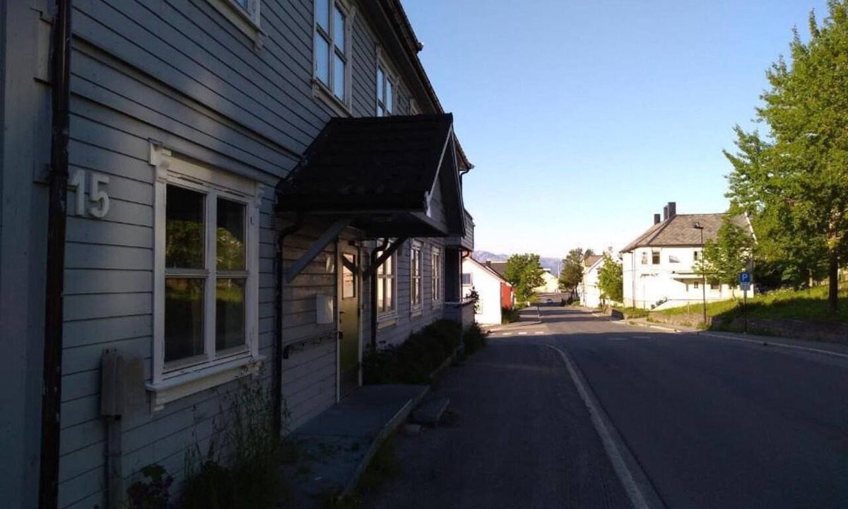 Sandnessjoen Hotel | Sandnessjøen overnatting