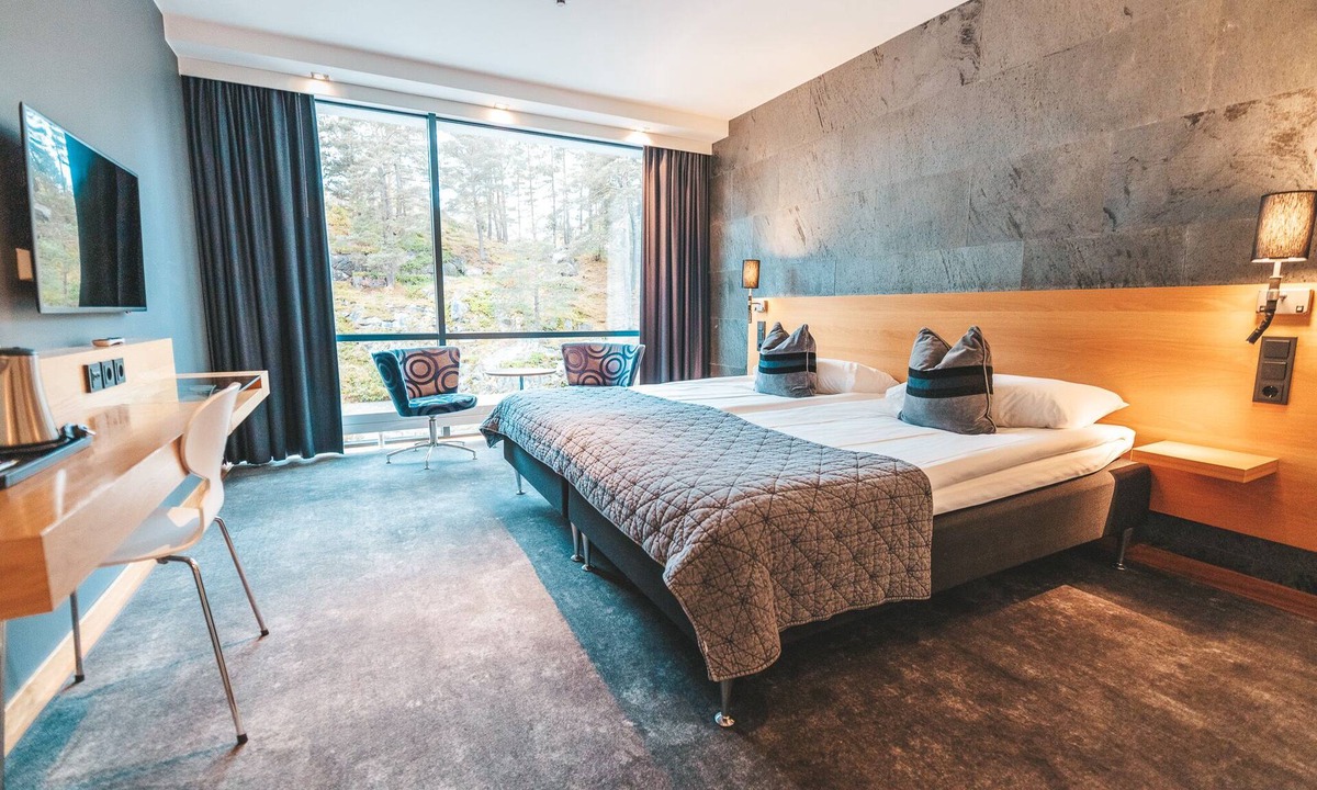 Lillhagen Hotel | Sankt Jörgen Park