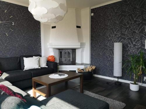 Narpes Apartment | SARA - Modern Row Aprt with Sauna - 24h Check-in
