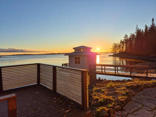 Koli National Park Bed & Breakfast | Satamatupa järvinäkymällä - Satamatupa with lake view