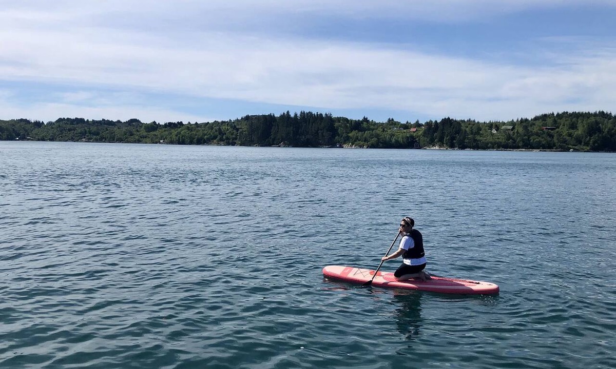 Saudasjøen Hotel | Sauda Fjordhotell