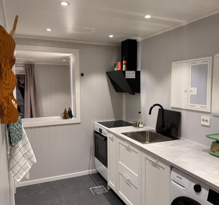 Tromso Apartment | Sauna Apartment