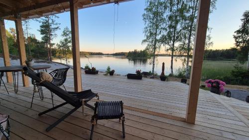 Savonlinna Apartment | Sauna by Lake Saimaa