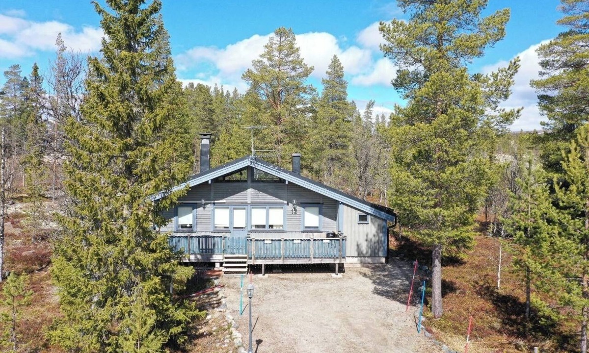 Lofsdalen Cabin | Sauna | Terrace | Engine heater | Pets allowed