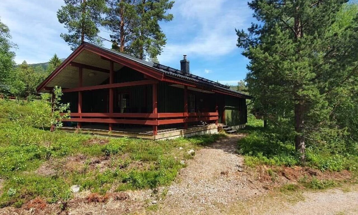 Lofsdalen Cabin | Sauna | Wi-Fi | Terrace | Wood stove | Cable TV