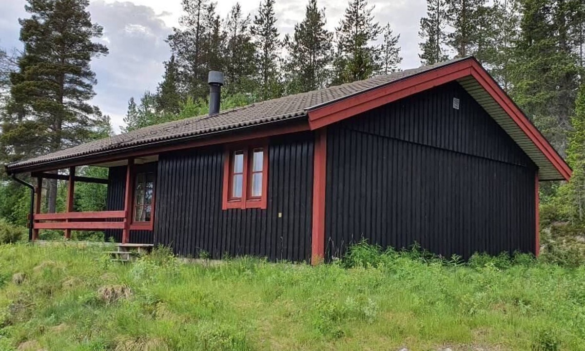 Lofsdalen Cabin | Sauna | Wi-Fi | Terrace | Wood stove | Cable TV