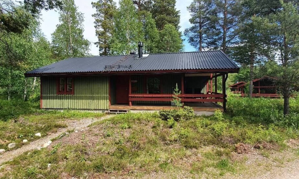 Lofsdalen Cabin | Sauna | Wi-Fi | Terrace | Wood stove | Cable TV