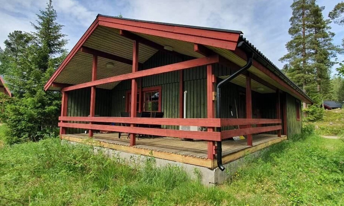 Lofsdalen Cabin | Sauna | Wi-Fi | Terrace | Wood stove | Cable TV