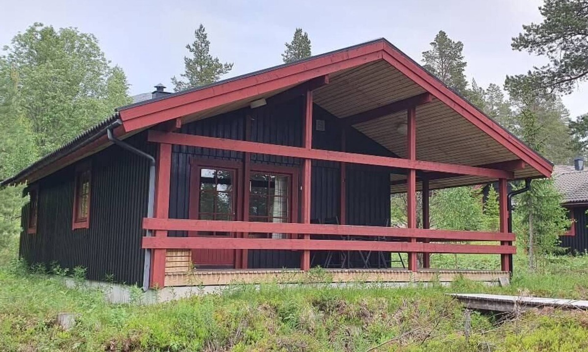 Lofsdalen Cabin | Sauna | Wi-Fi | Terrace | Wood stove | Cable TV