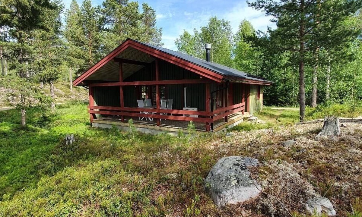 Lofsdalen Cabin | Sauna | Wi-Fi | Terrace | Wood stove | Cable TV