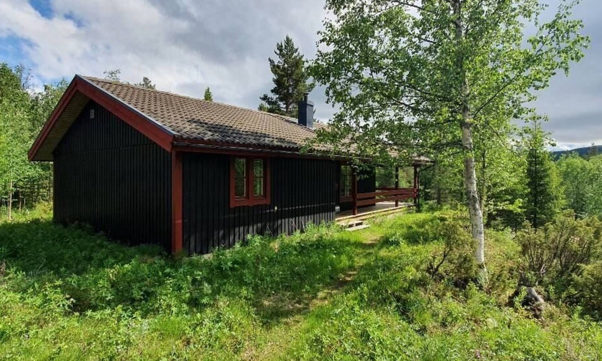 Lofsdalen Cabin | Sauna | Wi-Fi | Terrace | Wood stove | Cable TV