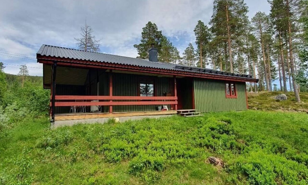 Lofsdalen Cabin | Sauna | Wi-Fi | Terrace | Wood stove | Cable TV