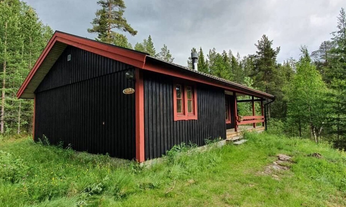 Lofsdalen Cabin | Sauna | Wi-Fi | Terrace | Wood stove | Cable TV