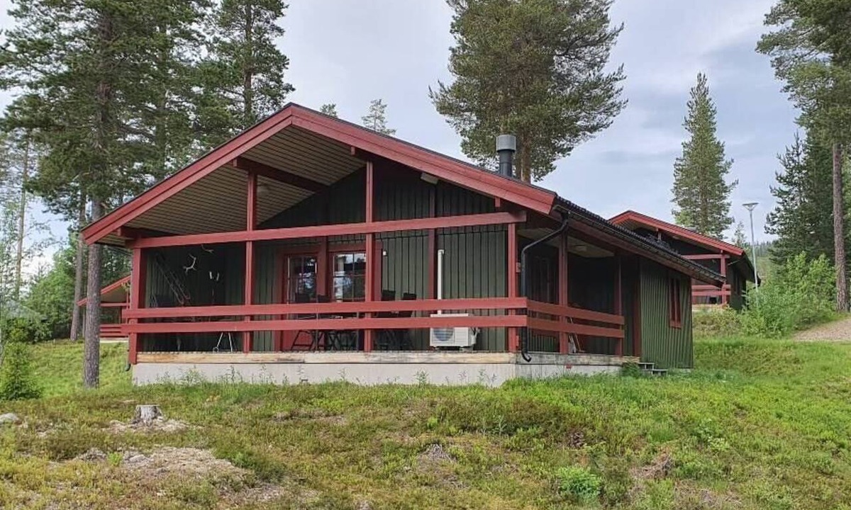 Lofsdalen Cabin | Sauna | Wi-Fi | Terrace | Wood stove | Cable TV