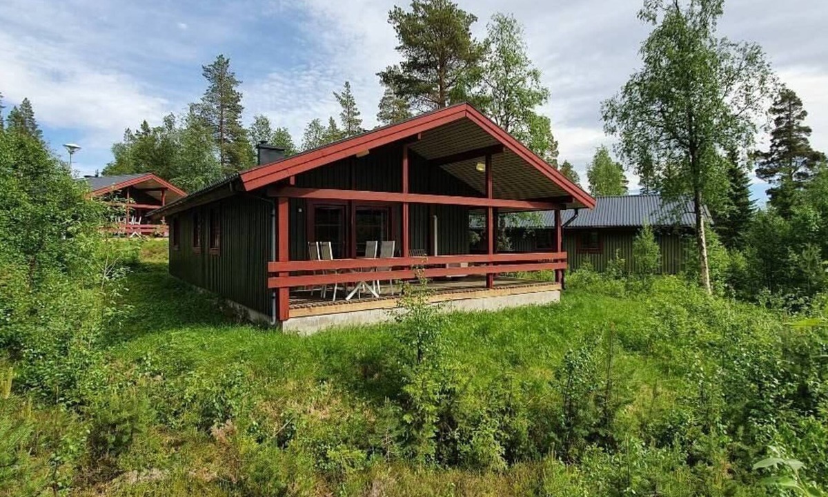 Lofsdalen Cabin | Sauna | Wi-Fi | Terrace | Wood stove | Cable TV