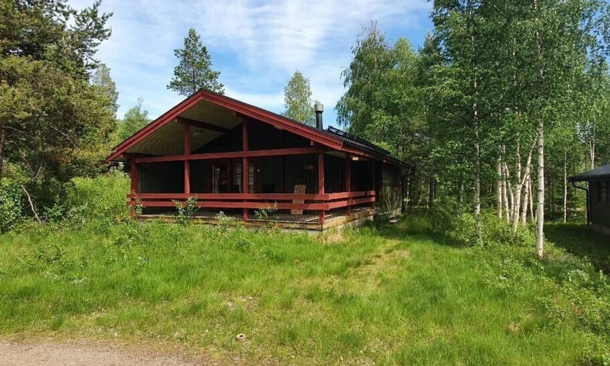 Lofsdalen Cabin | Sauna | Wi-Fi | Terrace | Wood stove | Cable TV