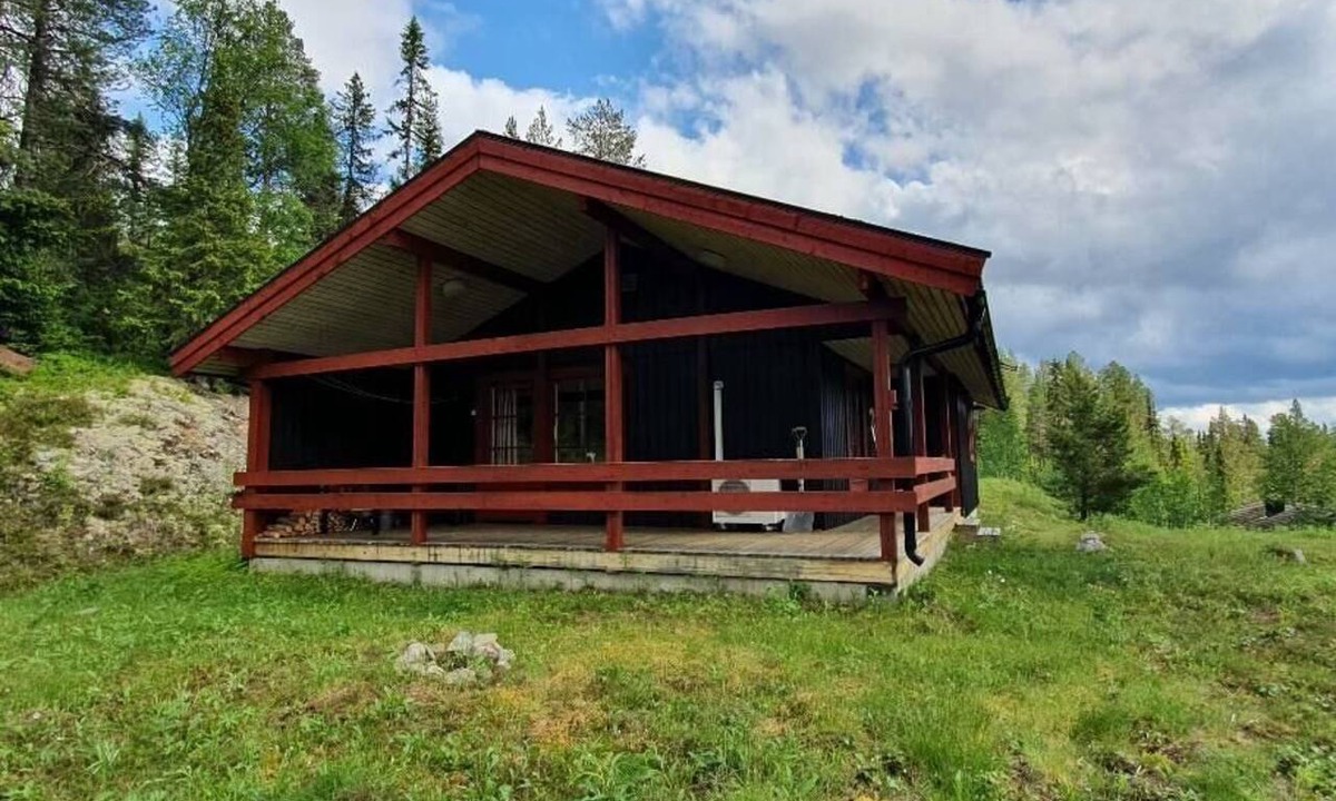 Lofsdalen Cabin | Sauna | Wi-Fi | Terrace | Wood stove | Cable TV