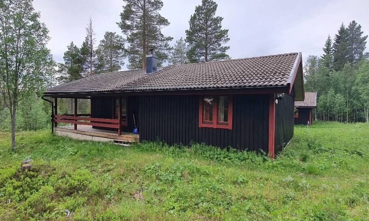 Lofsdalen Cabin | Sauna | Wi-Fi | Terrace | Wood stove | Cable TV