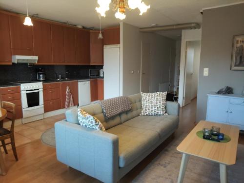 Pieksamaki Apartment | Saunallinen kaksio rivitalossa Pieksämäellä