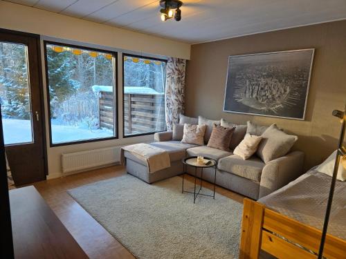 Varkaus Apartment | Saunallinen rivitalokaksio