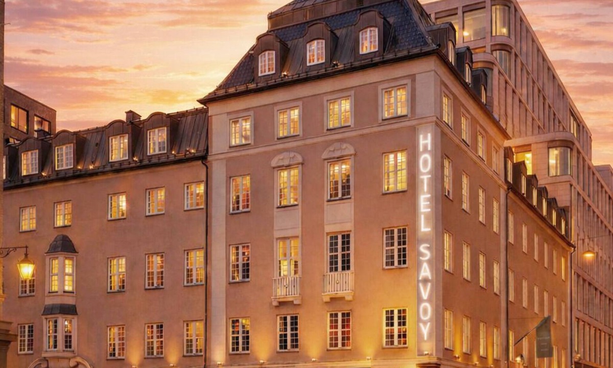 Sentrum Hotel | Savoy 1918, a member of Small Luxury Hotels of The World