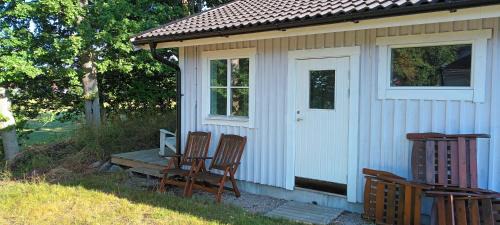 Ronneby House | Saxemara med minikök och badrum
