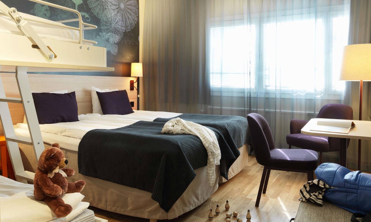 Orebro Hotel | Scandic Örebro Väst