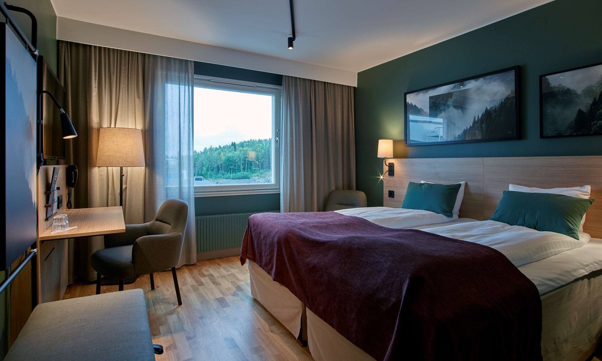 Staden Hotel | Scandic Örnsköldsvik