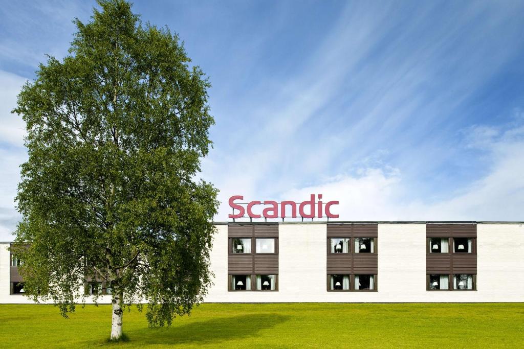 Ostersund Hotel | Scandic Östersund Syd
