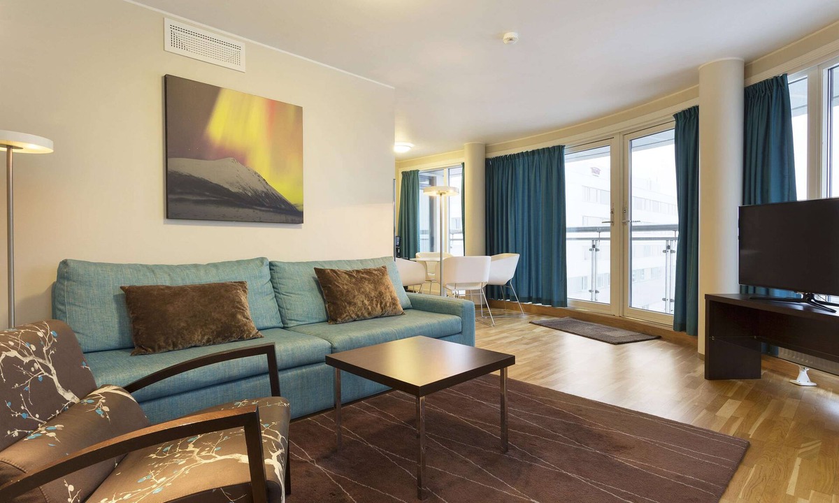 Alta Hotel | Scandic Alta