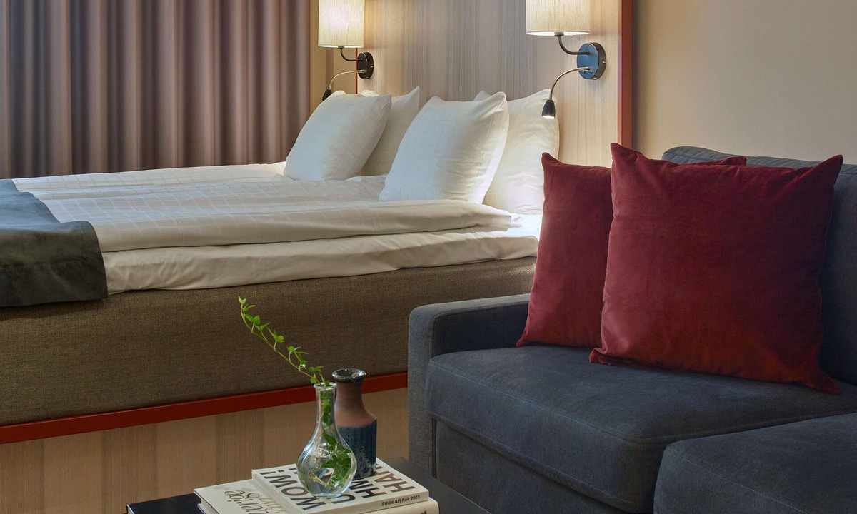 Arlandastad Hotel | Scandic Arlandastad