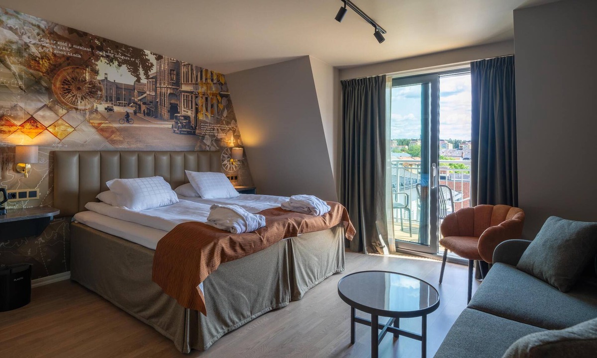 Taserud-Arvika Ostra Hotel | Scandic Arvika