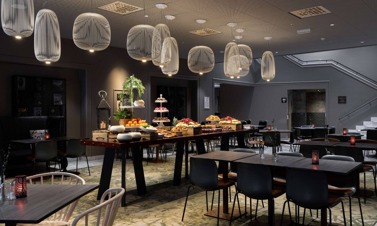 Engen Hotel | Scandic Bergen City